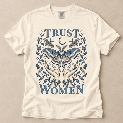 Trust Women Tee