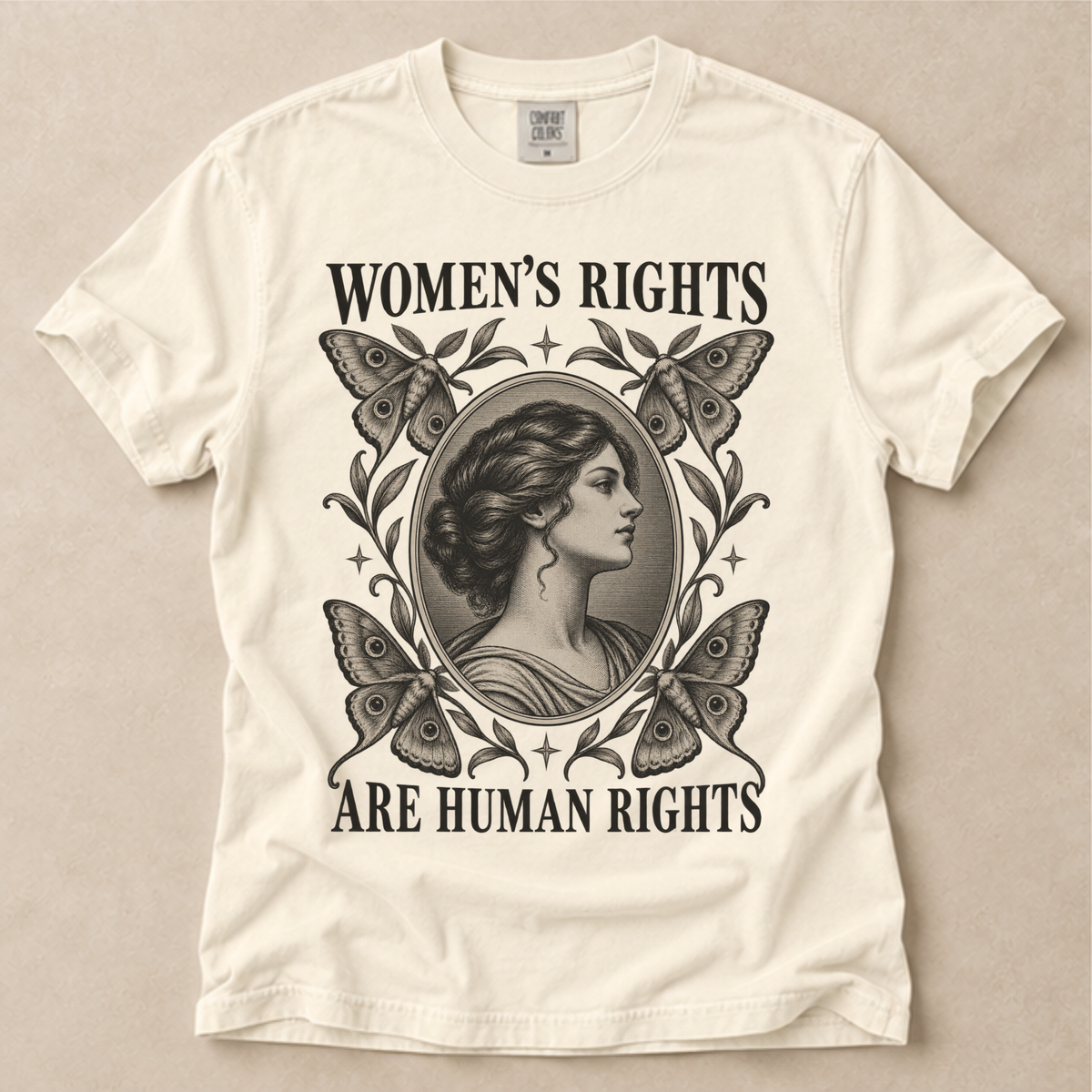 Women's Rights Are Human Rights Tee
