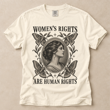 Women's Rights Are Human Rights Tee