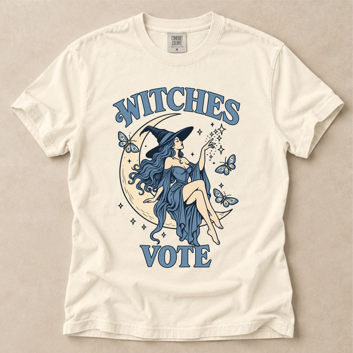 Witches Vote Tee