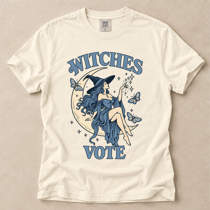 Witches Vote Tee