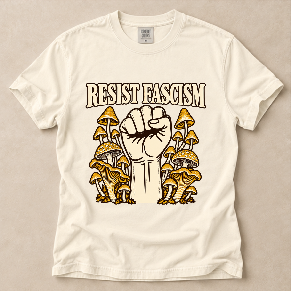 Resist Fascism Tee