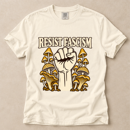 Resist Fascism Tee