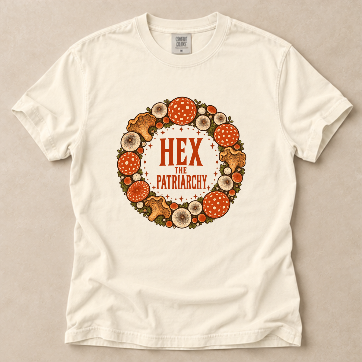 Hex The Patriarchy Tee