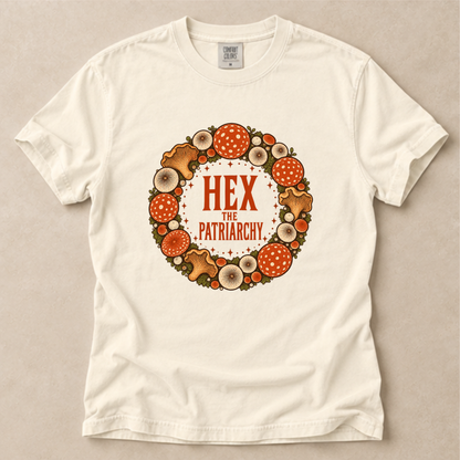 Hex The Patriarchy Tee
