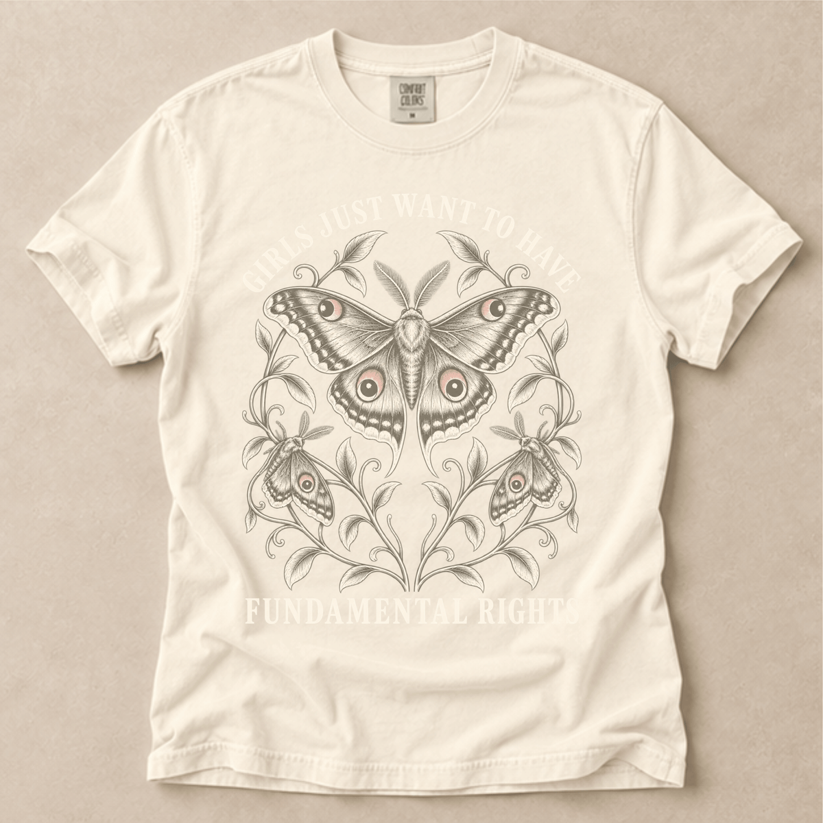 Girls Just Want To Have Fundamental Rights Tee