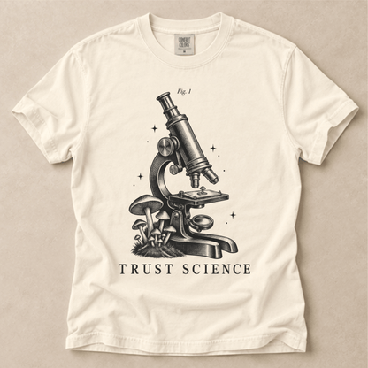 Trust Science Tee