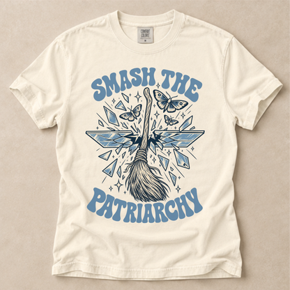 Smash The Patriarchy Tee