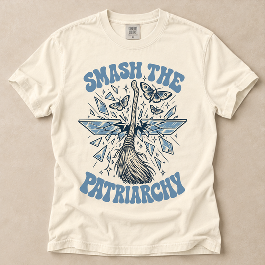 Smash The Patriarchy Tee