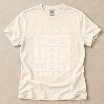 Fund Science Tee
