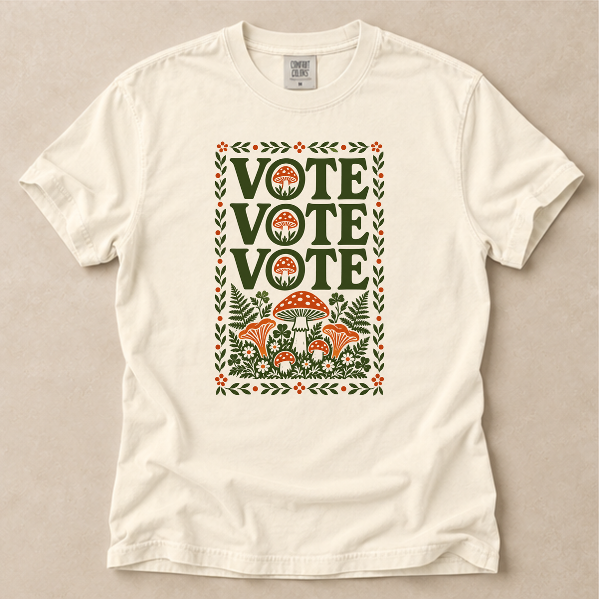 Vote Vote Vote Tee