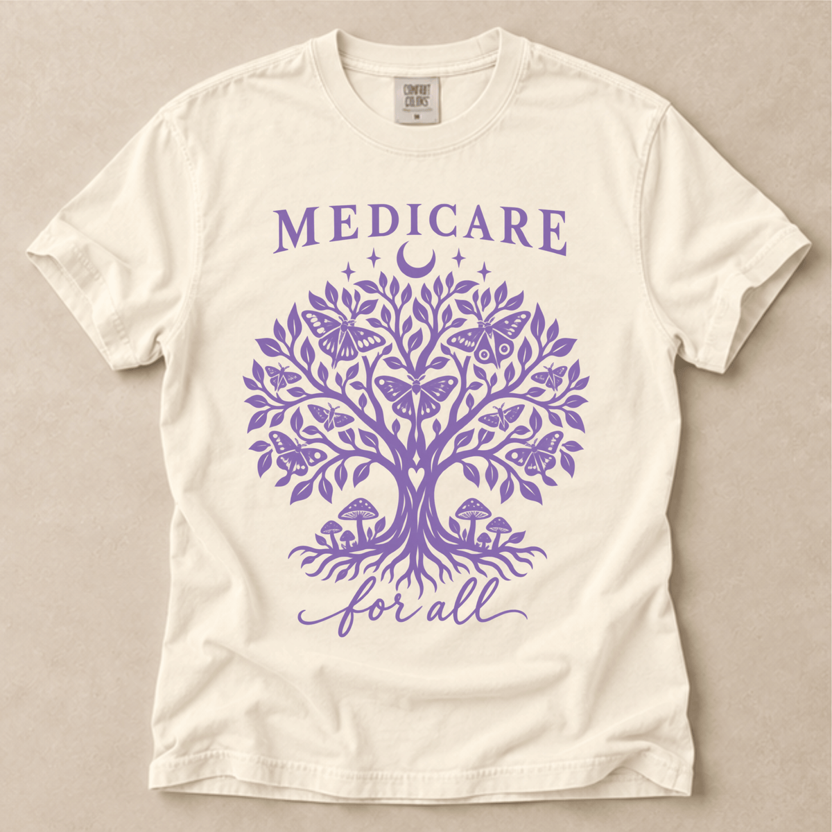 Medicare For All Tee
