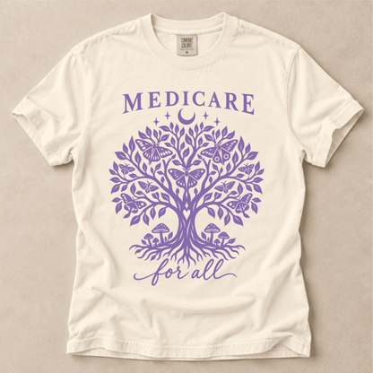 Medicare For All Tee