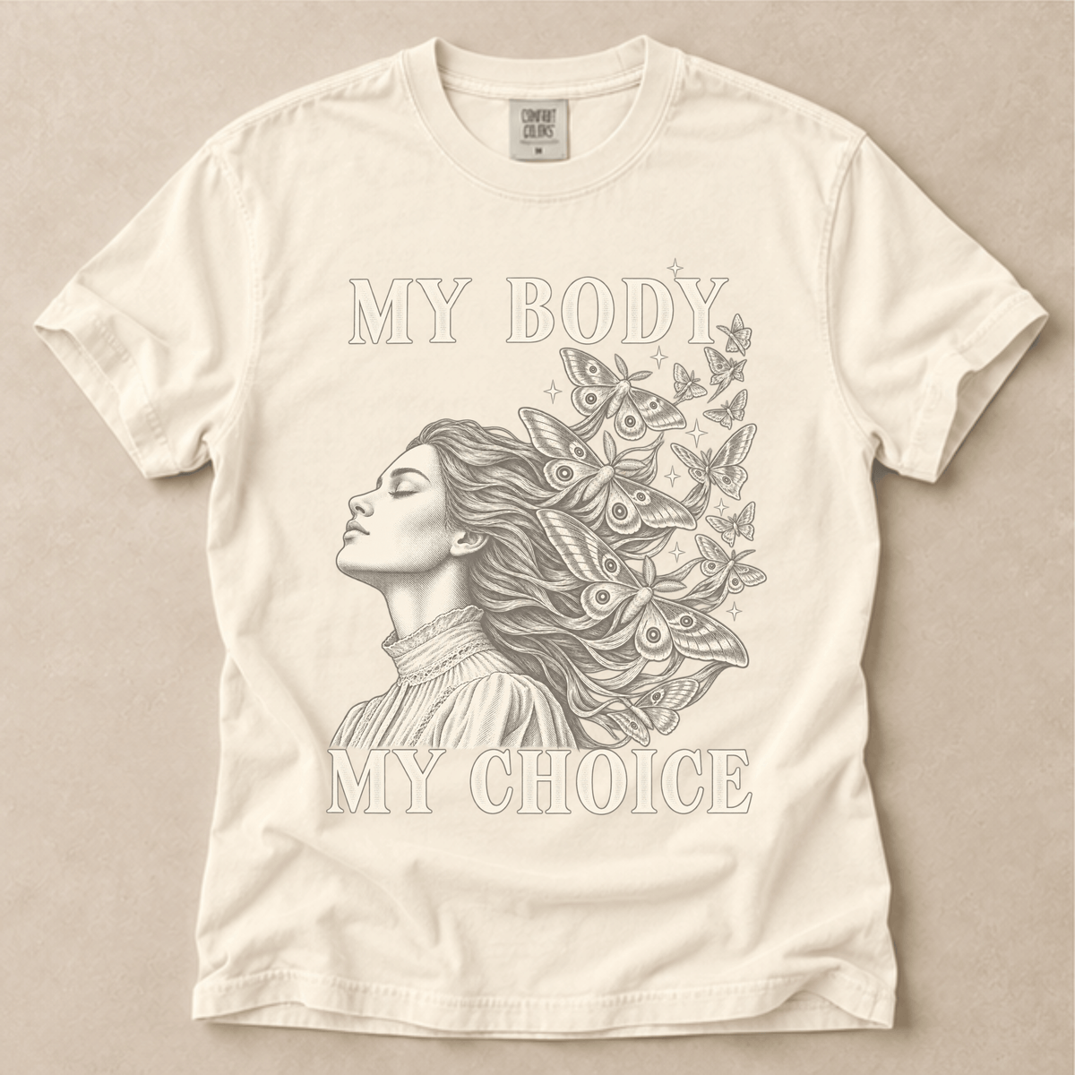 My Body My Choice Tee