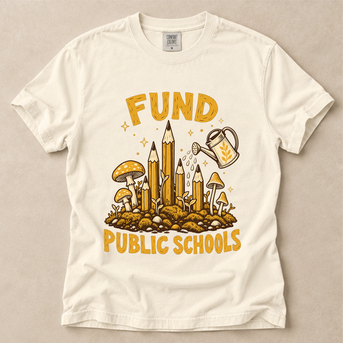 Fund Public Schools Tee