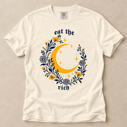 Eat The Rich Tee