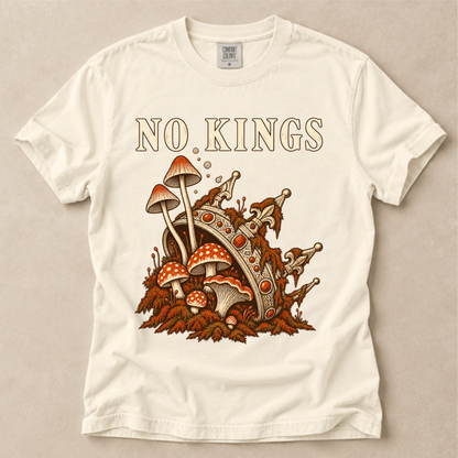 No Kings Tee