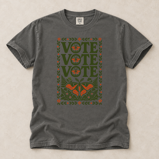 Vote Vote Vote Tee
