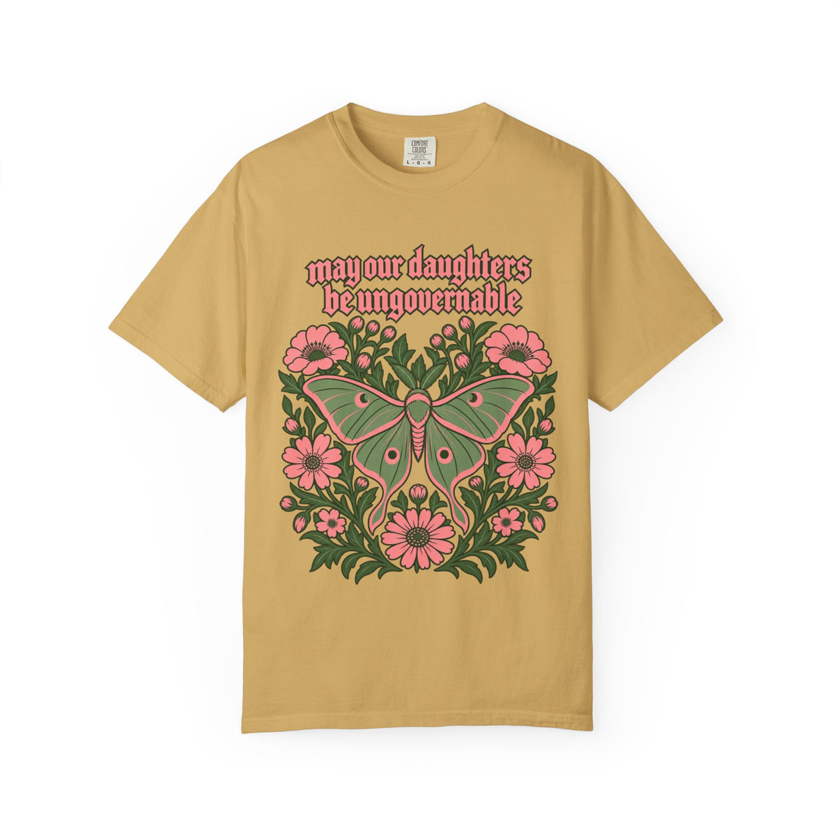 Ungovernable Daughters Tee