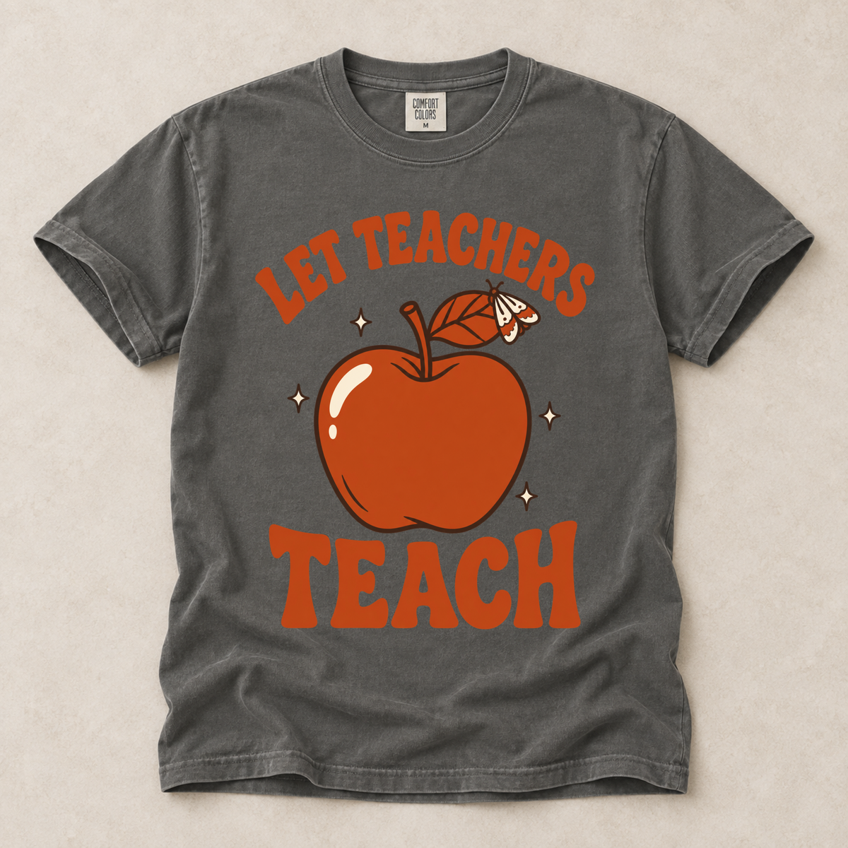 Let Teachers Teach Tee