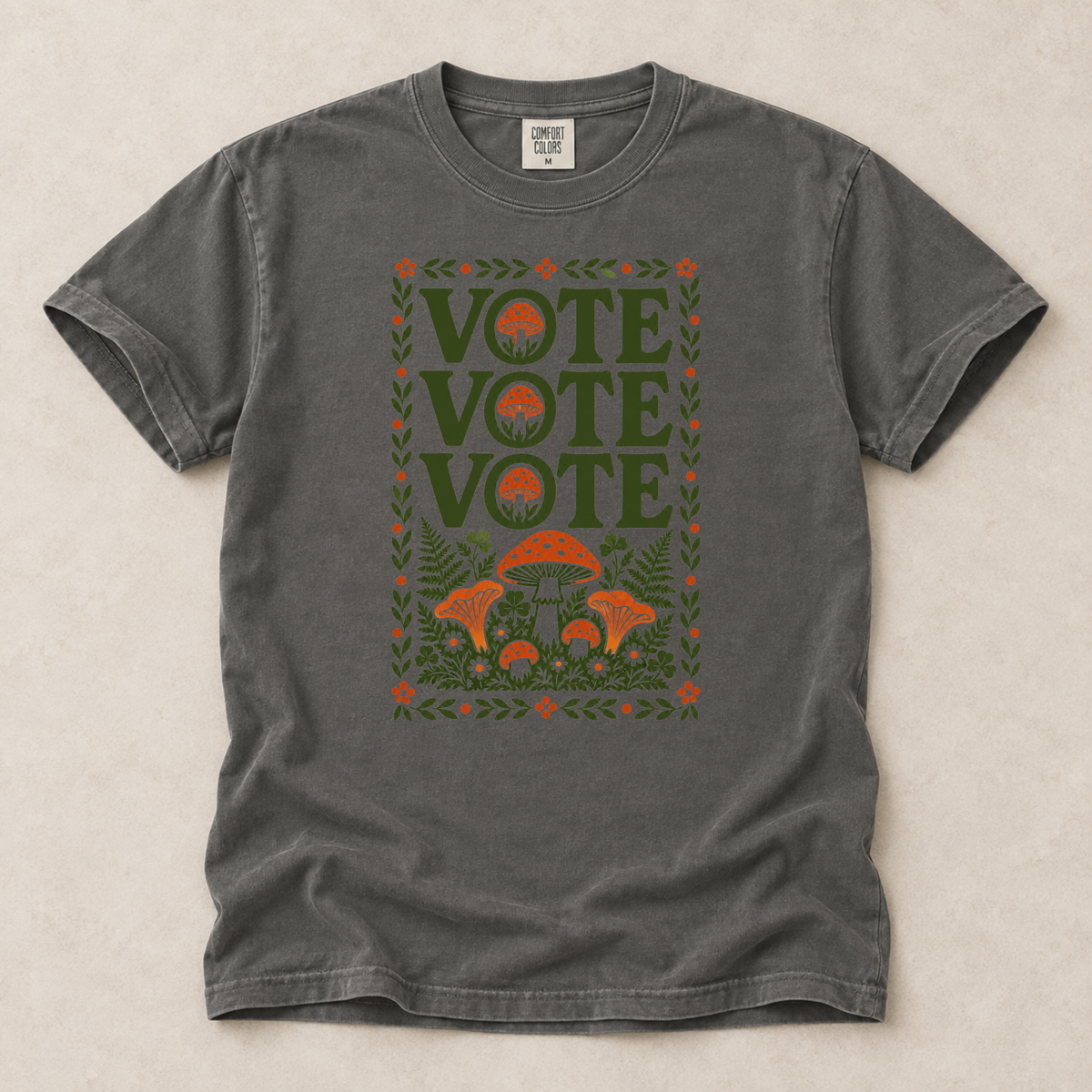 Vote Vote Vote Tee