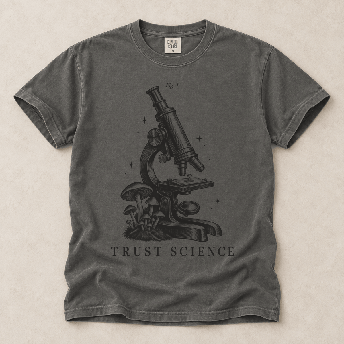Trust Science Tee