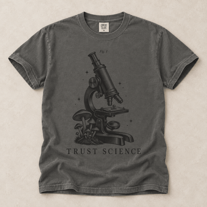 Trust Science Tee