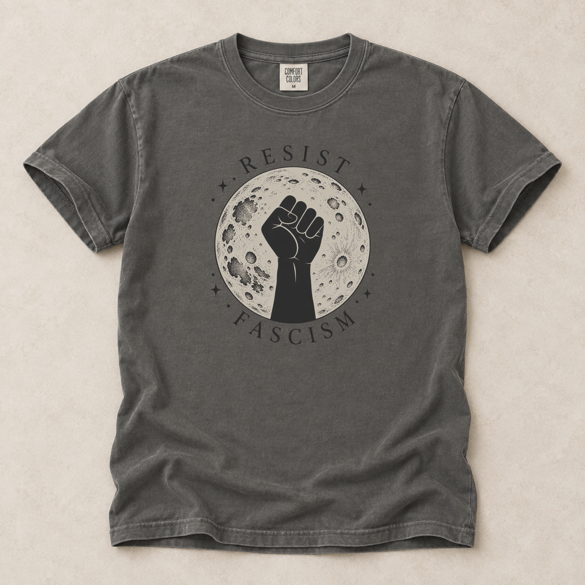 Resist Fascism Tee