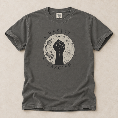 Resist Fascism Tee