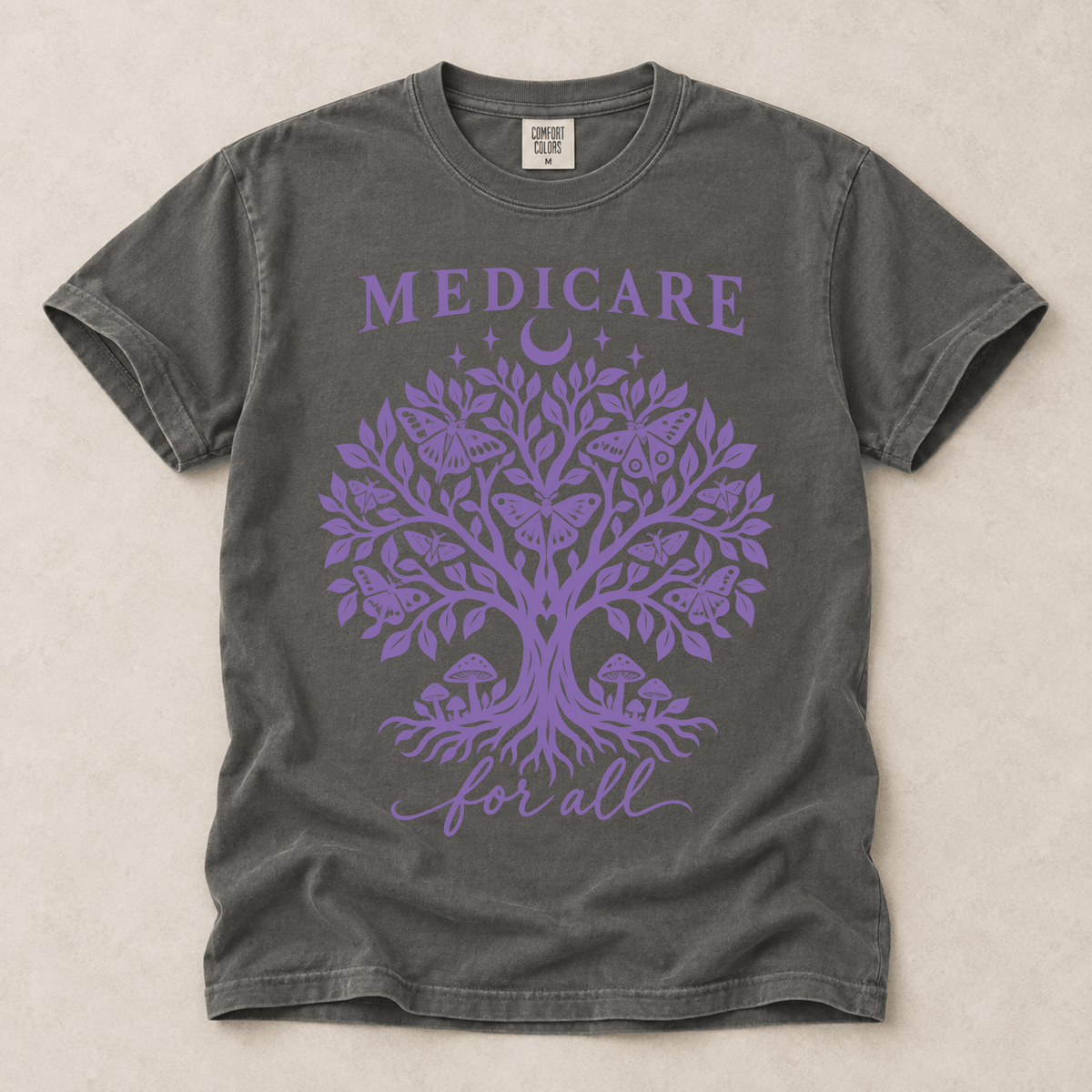 Medicare For All Tee