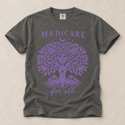 Medicare For All Tee