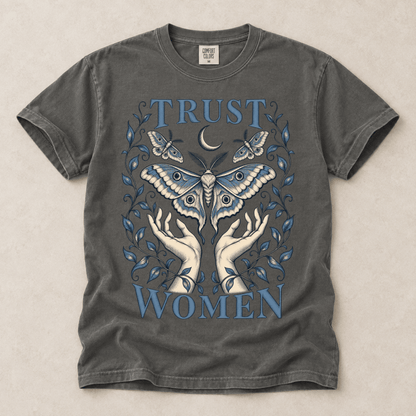 Trust Women Tee