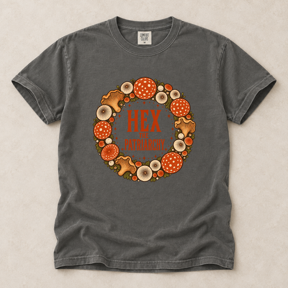 Hex The Patriarchy Tee