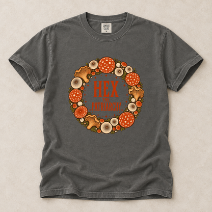Hex The Patriarchy Tee