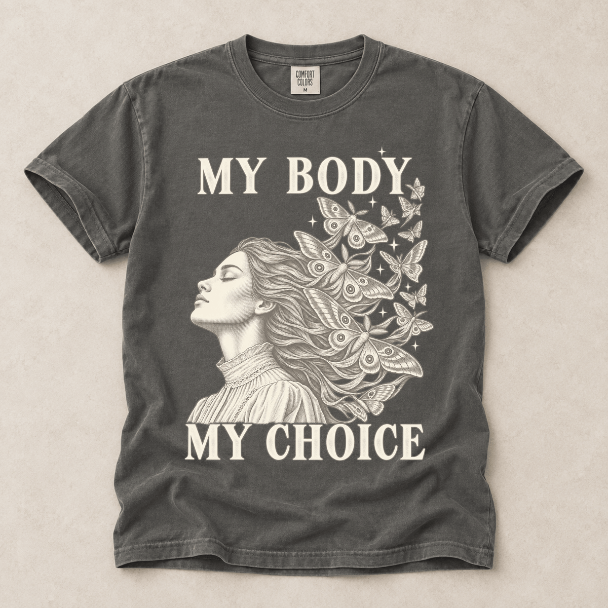 My Body My Choice Tee