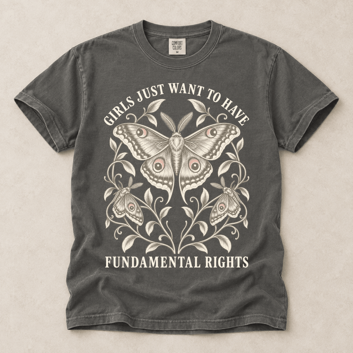 Girls Just Want To Have Fundamental Rights Tee