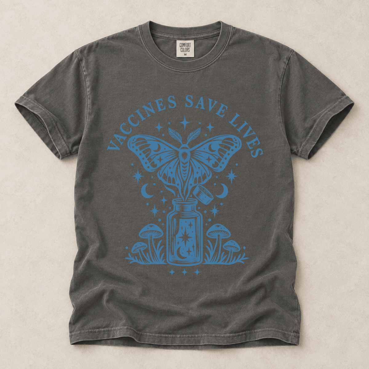 Vaccines Save Lives Tee