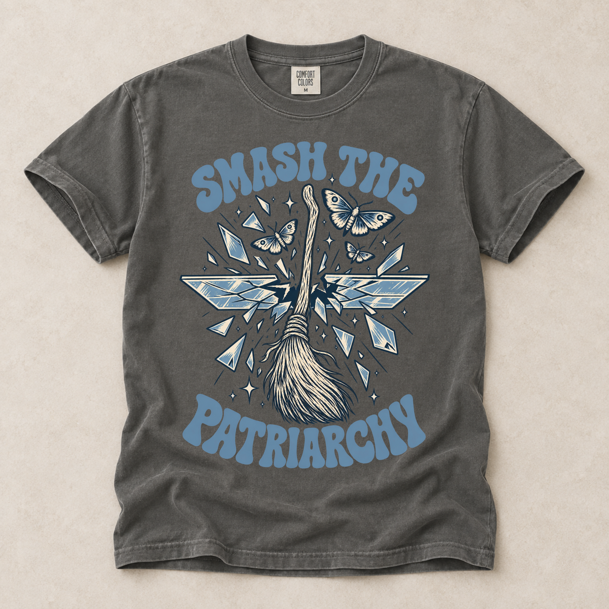 Smash The Patriarchy Tee