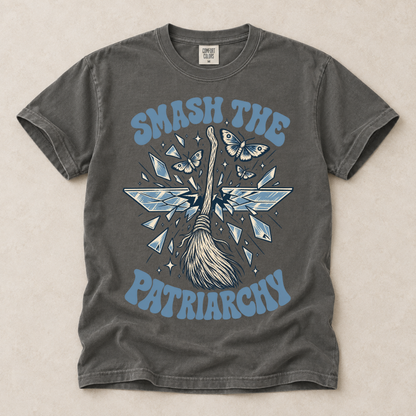 Smash The Patriarchy Tee