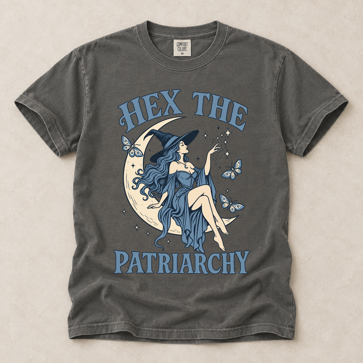 Hex The Patriarchy Tee