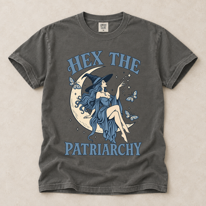 Hex The Patriarchy Tee