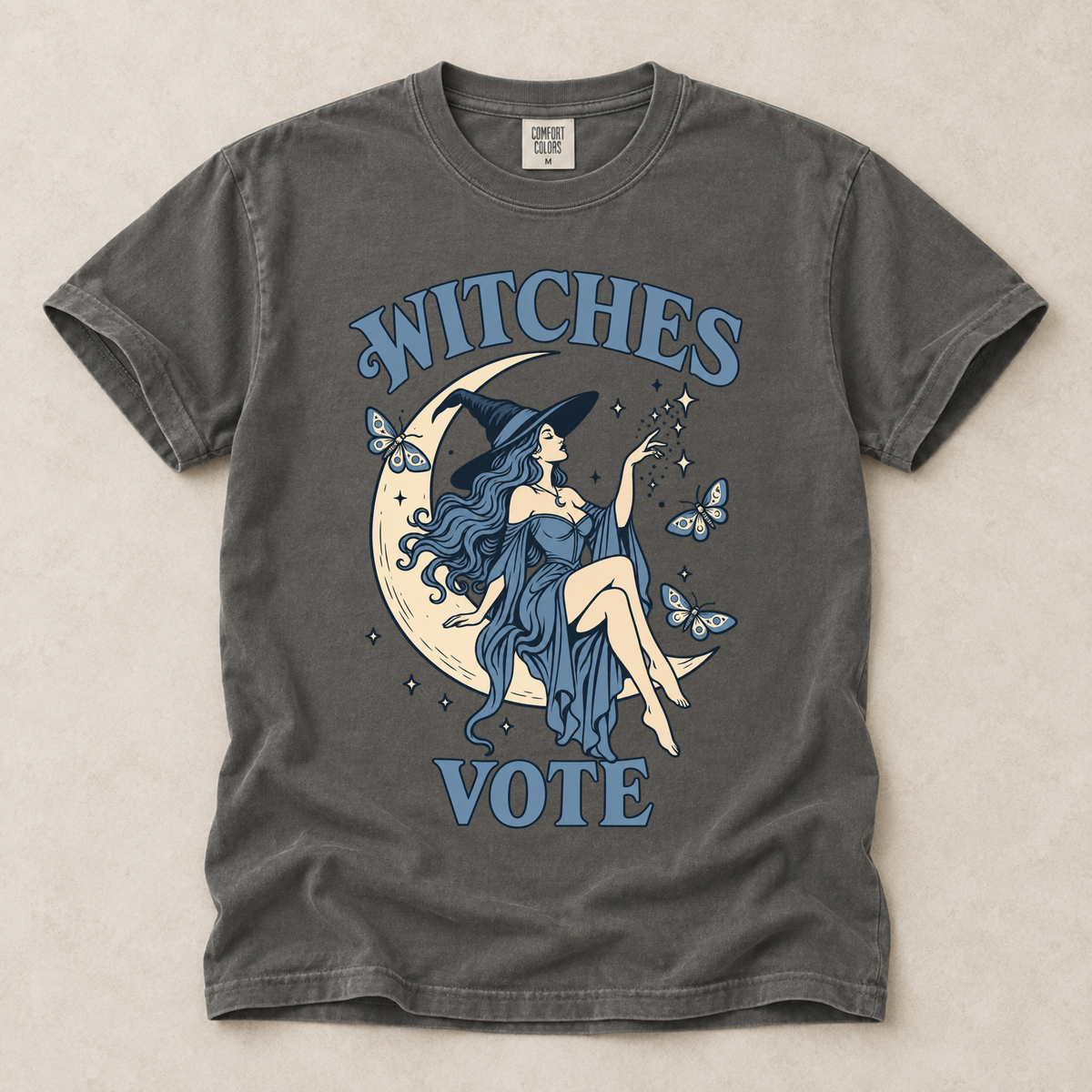 Witches Vote Tee