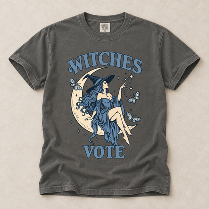Witches Vote Tee