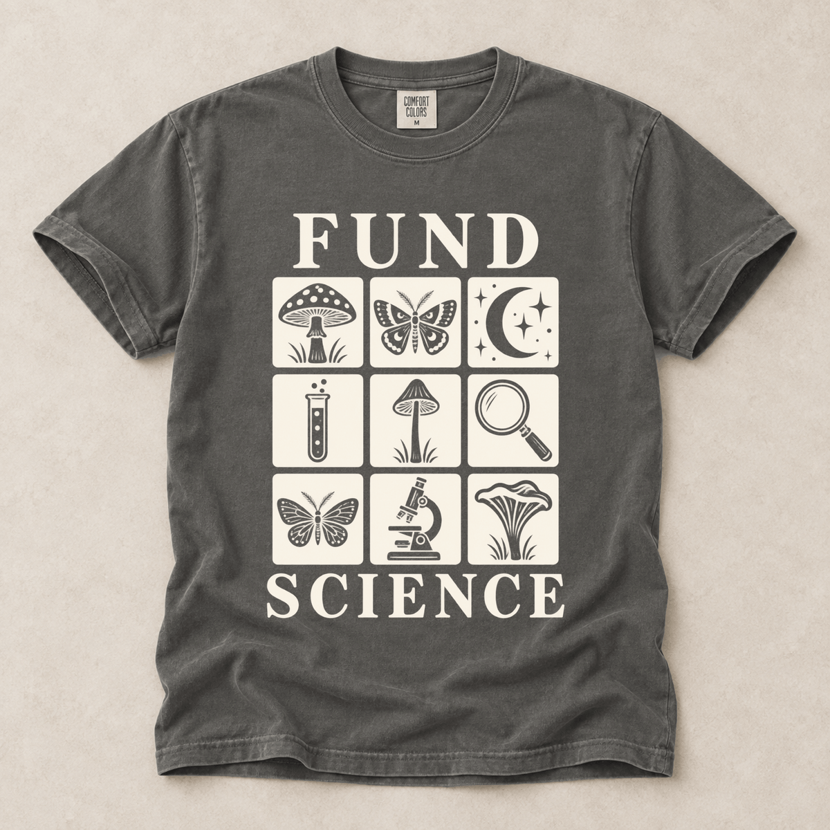 Fund Science Tee