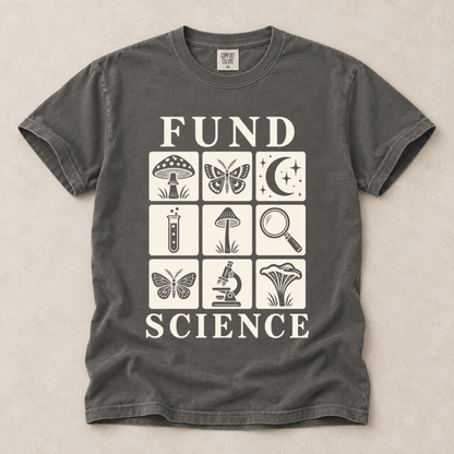 Fund Science Tee