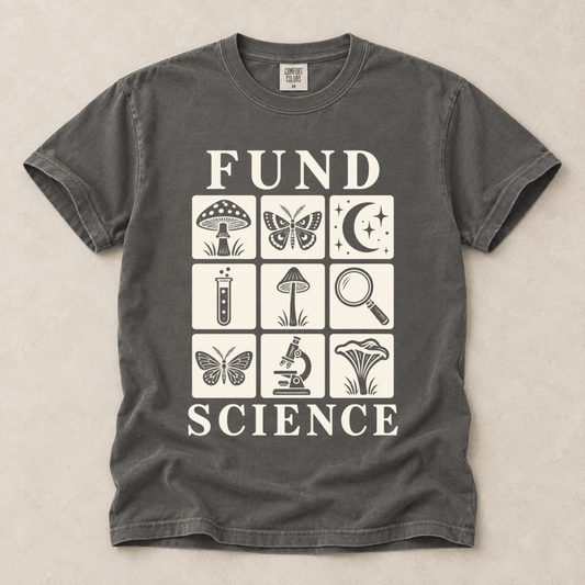 Fund Science Tee