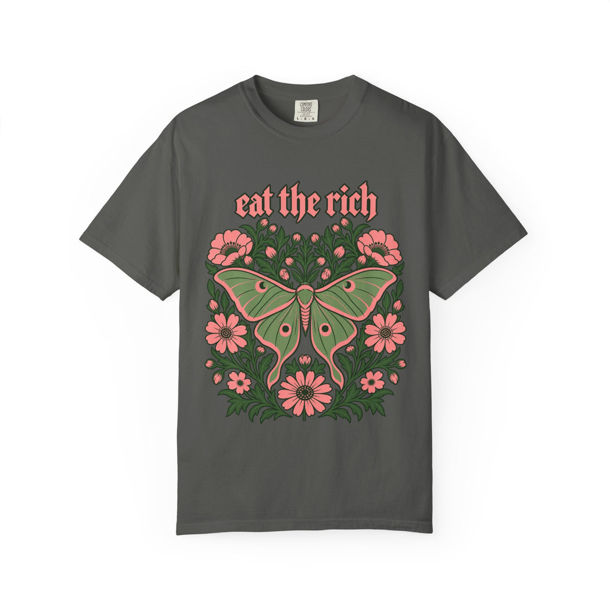 Eat The Rich Tee