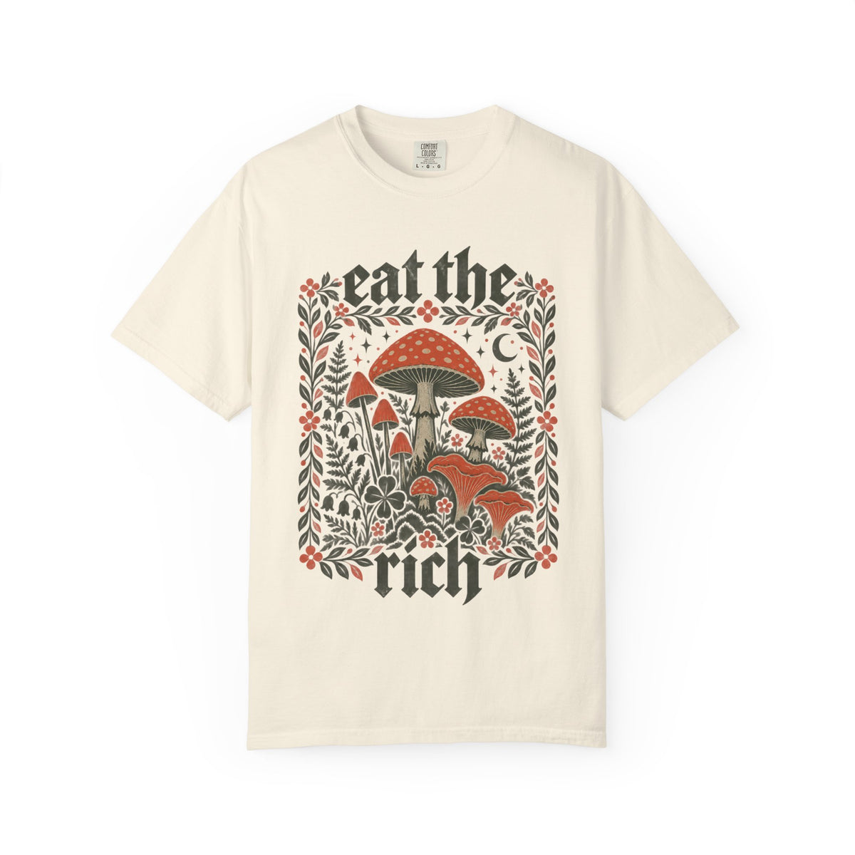 Eat The Rich Tee