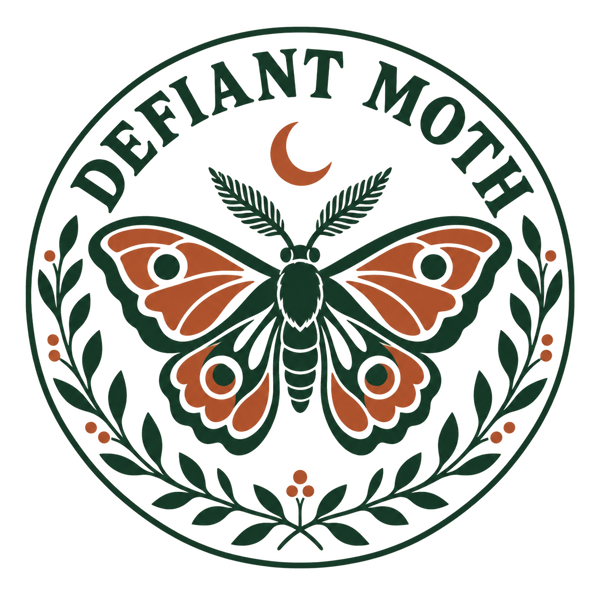 Defiant Moth