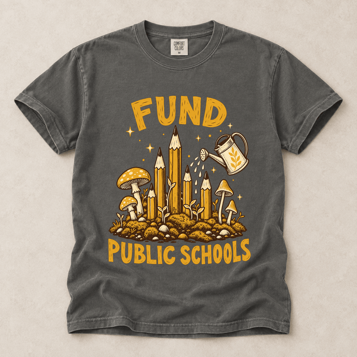 Fund Public Schools Tee